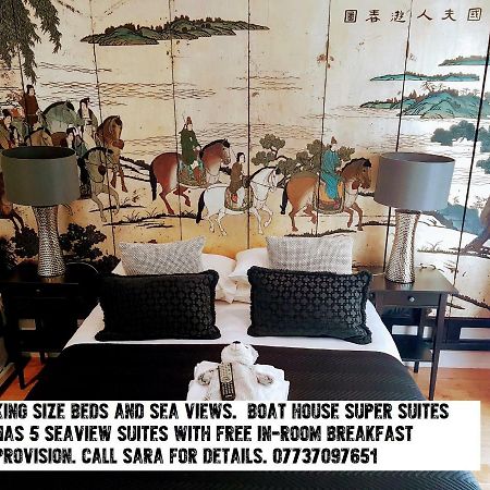 Boat House Super Suites Rothesay Zewnętrze zdjęcie