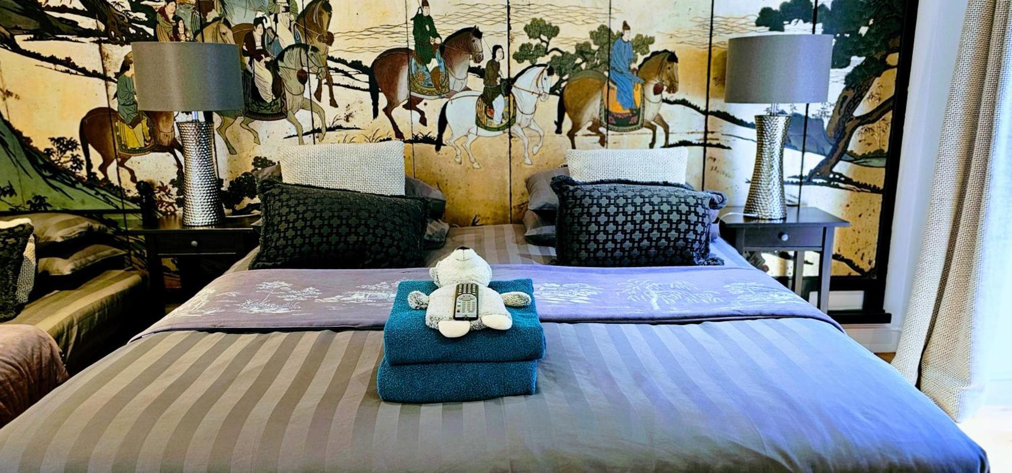 Boat House Super Suites Rothesay Zewnętrze zdjęcie