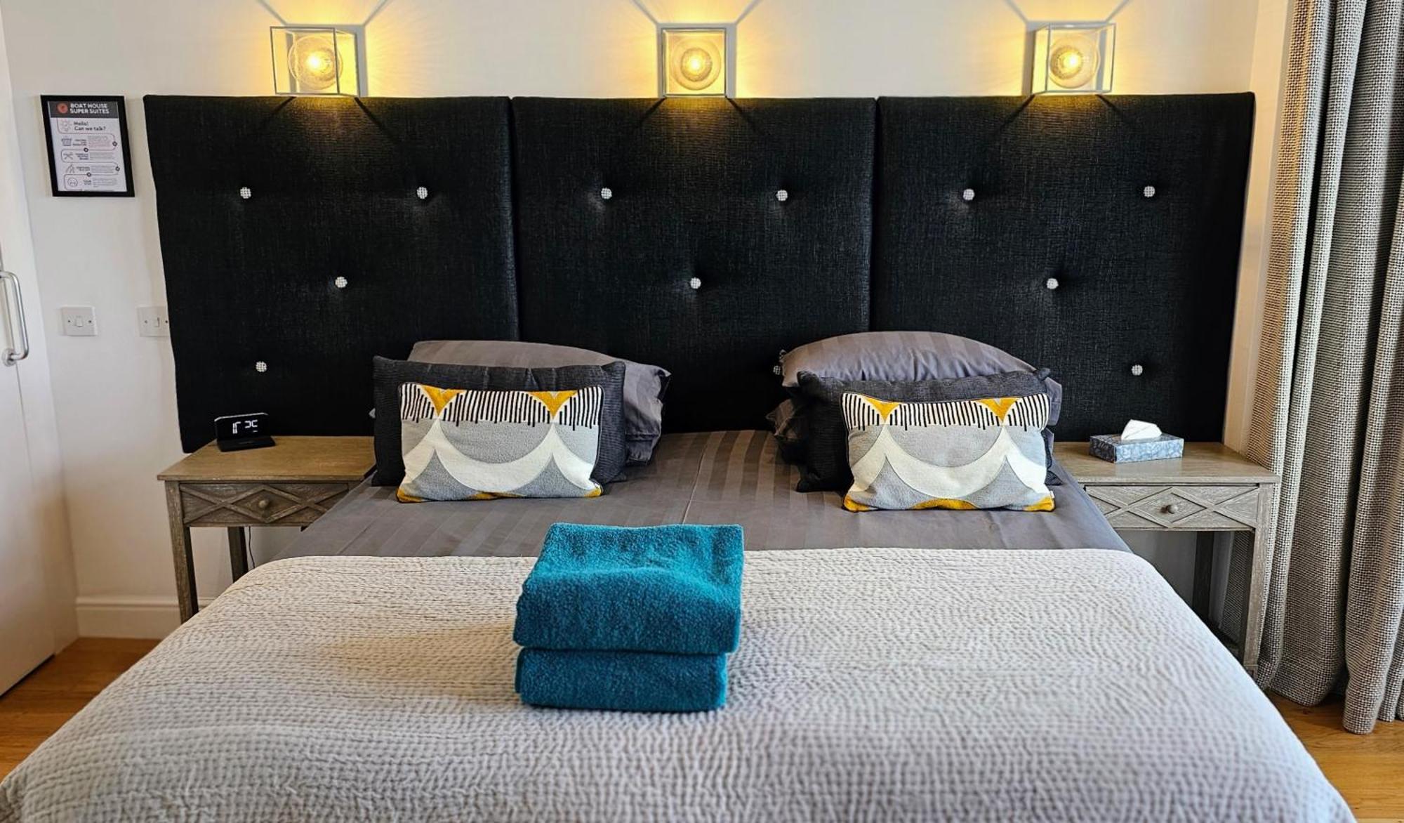 Boat House Super Suites Rothesay Zewnętrze zdjęcie