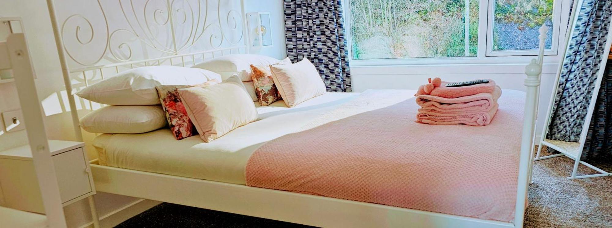 Boat House Super Suites Rothesay Zewnętrze zdjęcie