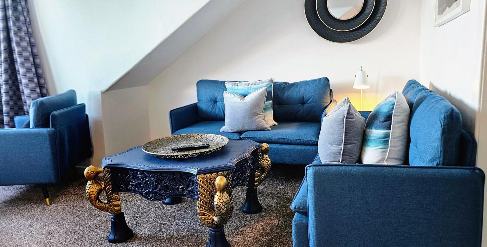 Boat House Super Suites Rothesay Zewnętrze zdjęcie