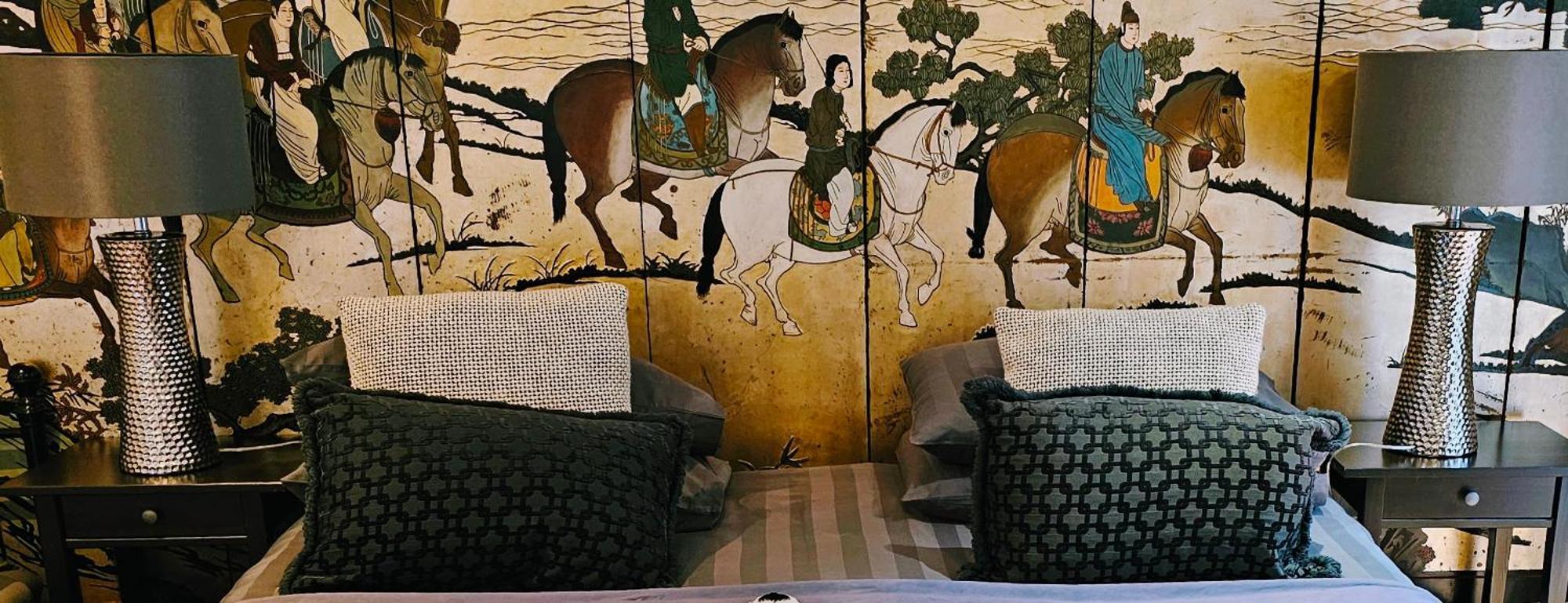 Boat House Super Suites Rothesay Zewnętrze zdjęcie