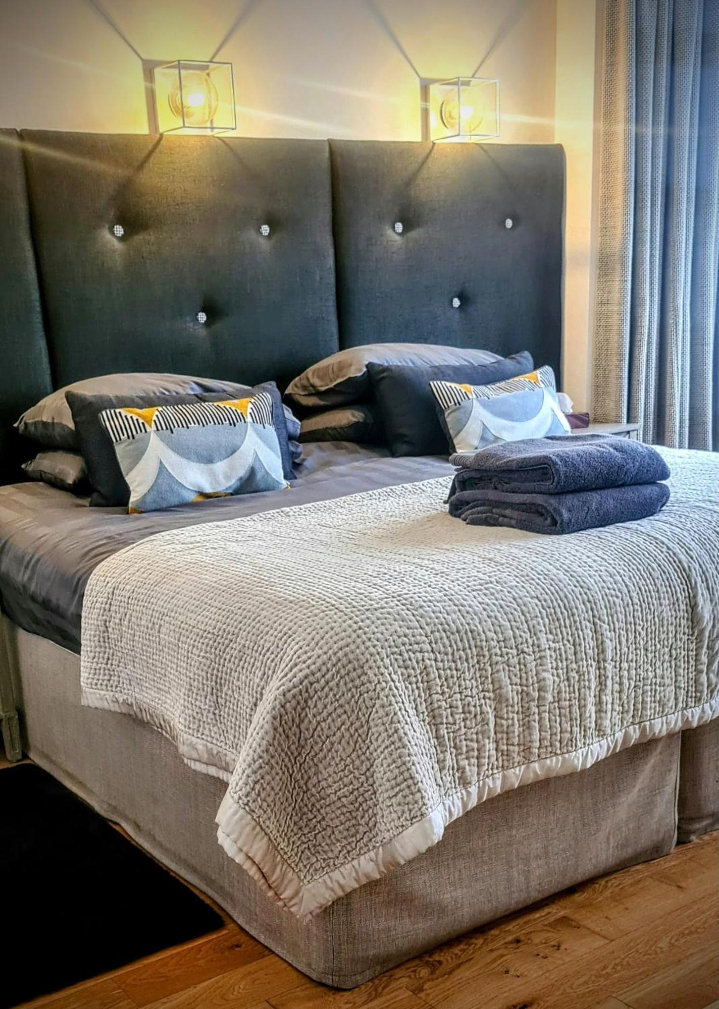 Boat House Super Suites Rothesay Zewnętrze zdjęcie