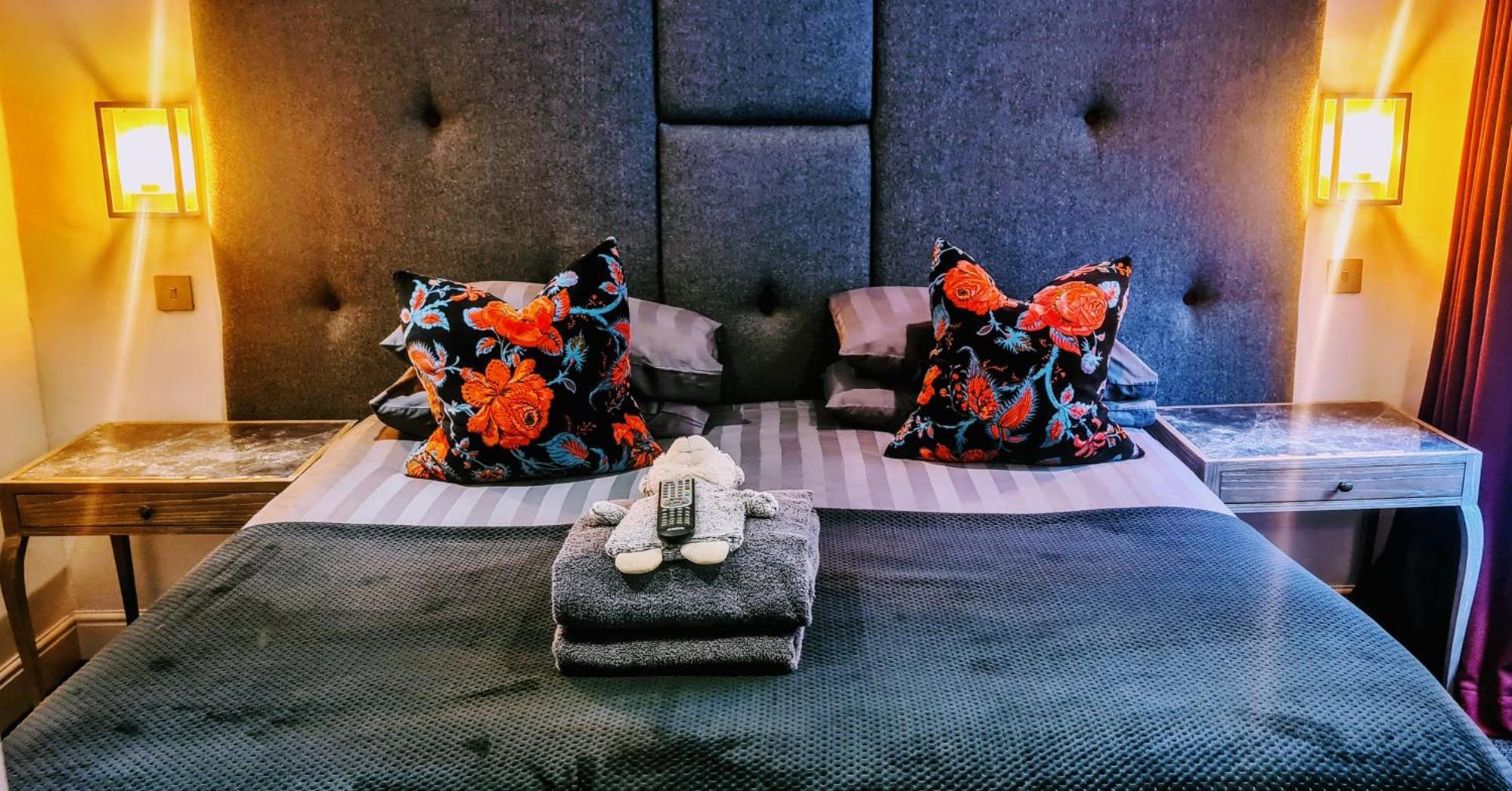 Boat House Super Suites Rothesay Zewnętrze zdjęcie