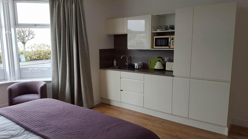 Boat House Super Suites Rothesay Zewnętrze zdjęcie