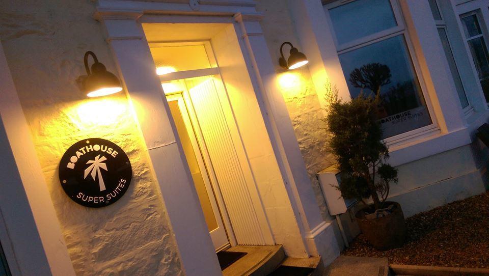 Boat House Super Suites Rothesay Zewnętrze zdjęcie