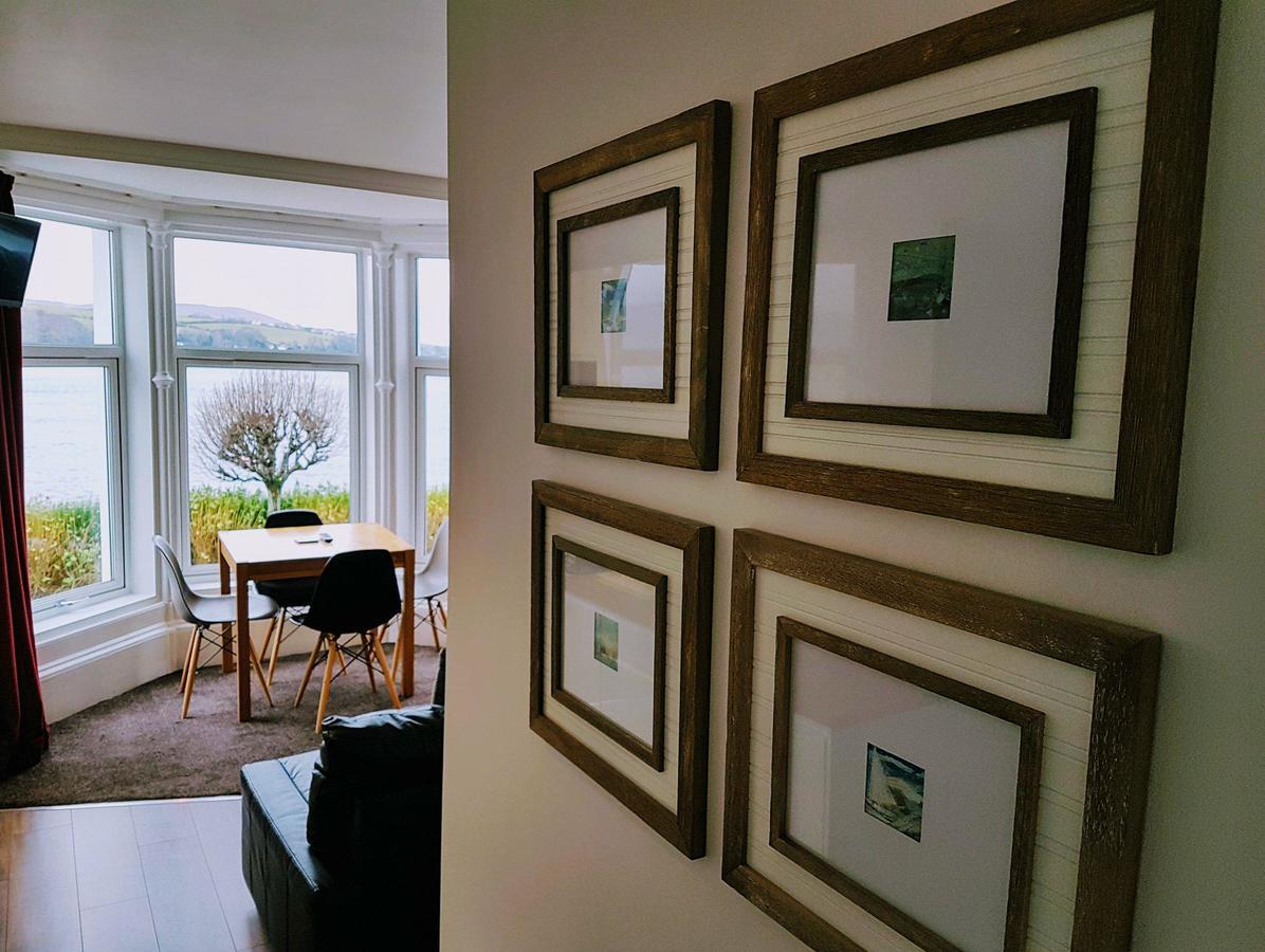 Boat House Super Suites Rothesay Zewnętrze zdjęcie